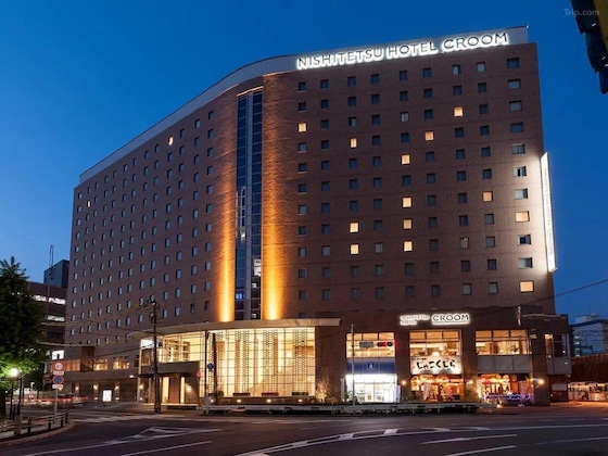 Gallery - Nishitetsu Hotel Croom Hakata