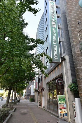 Gallery - Nissei Hotel Fukuoka