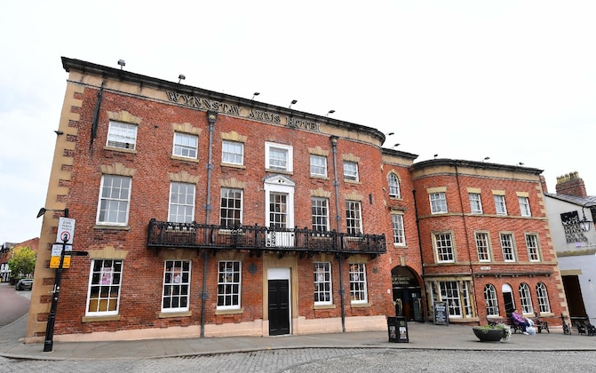 Gallery - Wynnstay Arms