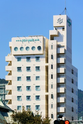 Gallery - Hotel Seawave Beppu