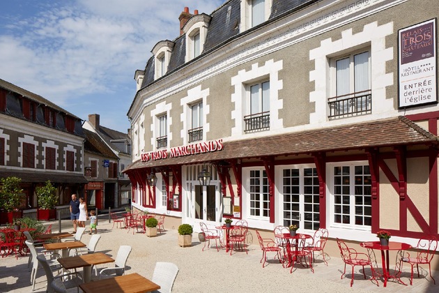 Gallery - Relais Des Trois Châteaux