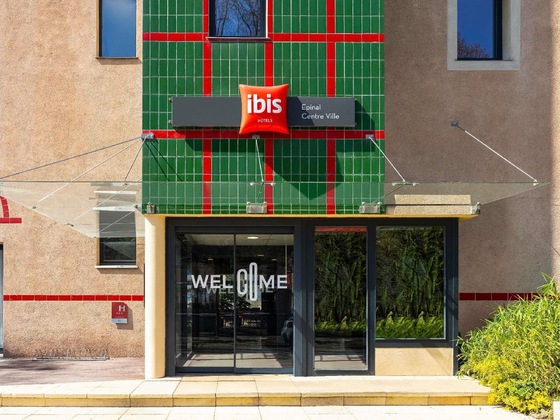 Gallery - Ibis Epinal Centre Ville