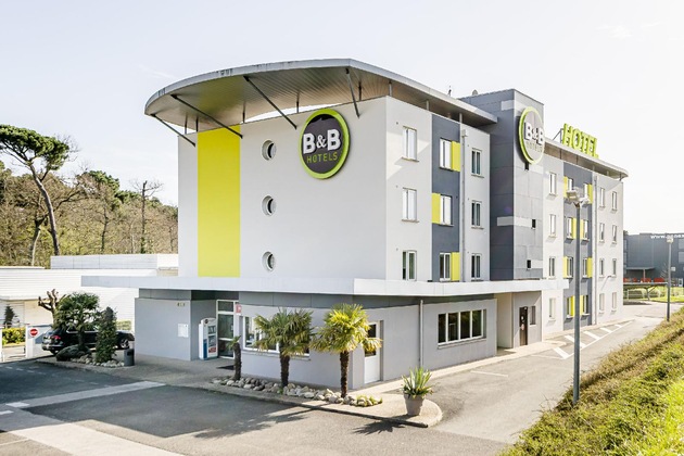 Gallery - B&B Hotel Bordeaux Talence