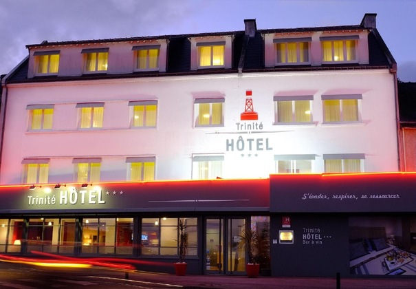 Gallery - Trinité Hôtel