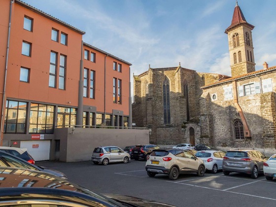 Gallery - Ibis Le Puy En Velay Centre