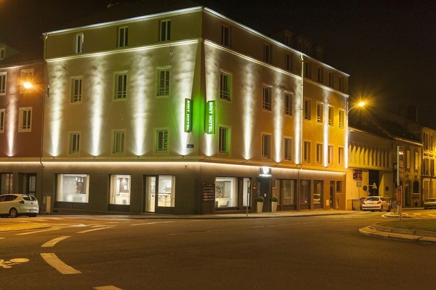 Gallery - Brit Hotel Mâcon Centre Gare