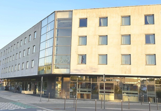 Gallery - B&B HOTEL Maubeuge Gare
