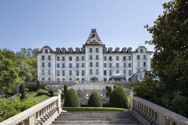 Gallery - Palace De Menthon