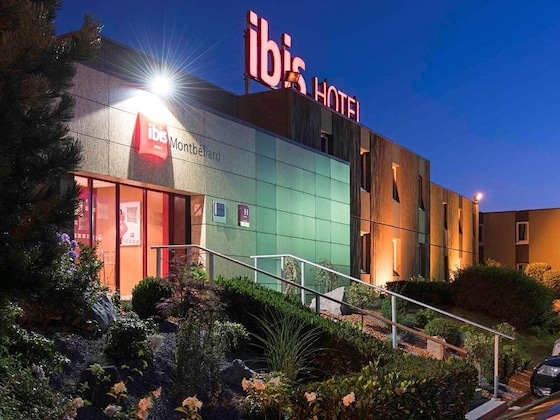 Gallery - Ibis Montbeliard