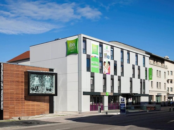 Gallery - Ibis Styles Montbeliard Centre Velotte