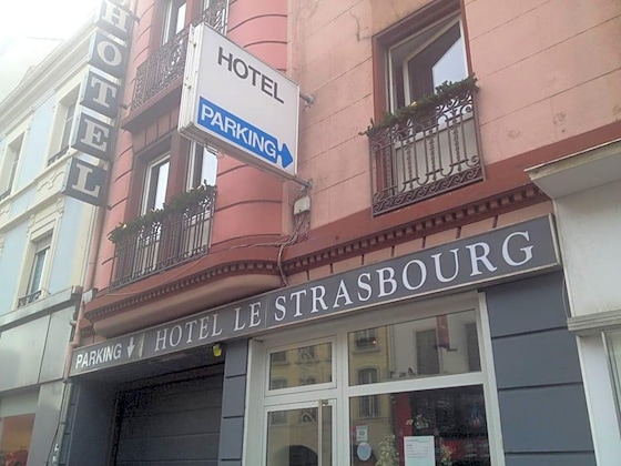 Gallery - Hotel le Strasbourg