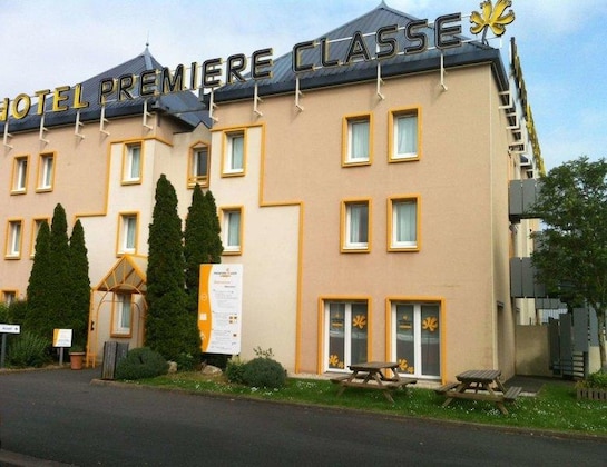 Gallery - Hotel Premiere Classe Niort Est - Chauray