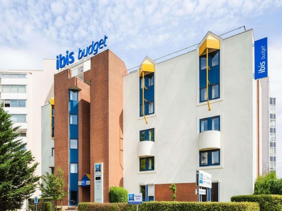 Gallery - Ibis Budget Marne-La-Vallée Noisy-Le-Grand