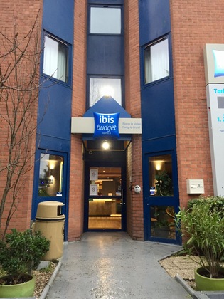 Gallery - Ibis Budget Marne-La-Vallée Noisy-Le-Grand