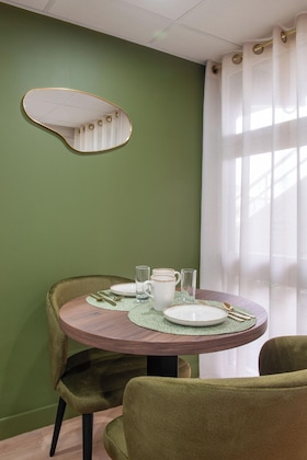 Gallery - Hôtel D’Olivet Orléans Sud