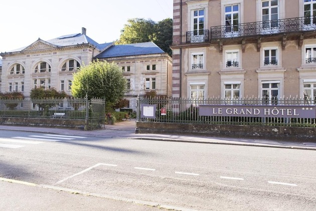 Gallery - Le Grand Hotel