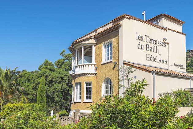 Gallery - Les Terrasses Du Bailli Hôtel