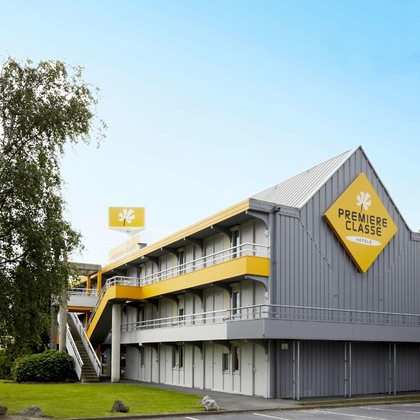 Gallery - Hotel Première Classe Reims Est - Taissy