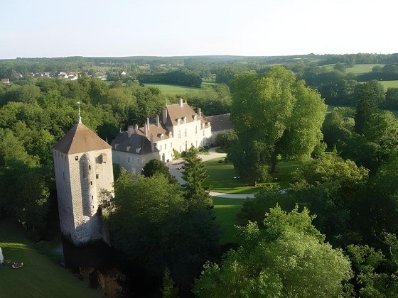 Gallery - Château De Vault De Lugny