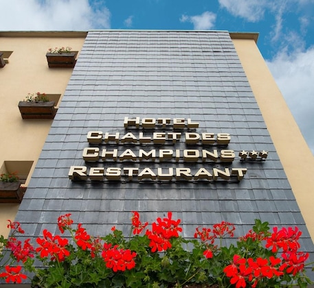 Gallery - Hotel Chalet Des Champions