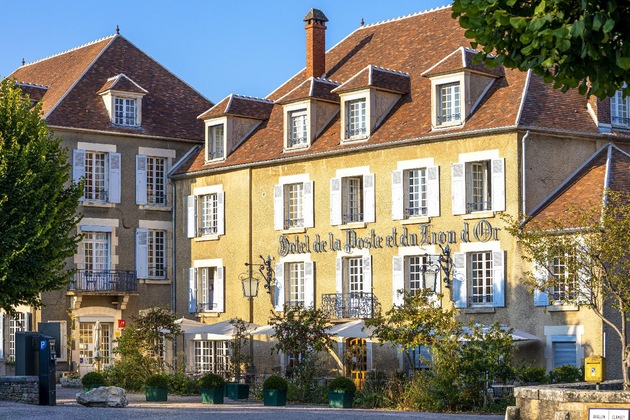 Gallery - Hôtel Restaurant De La Poste Et Du Lion D'or