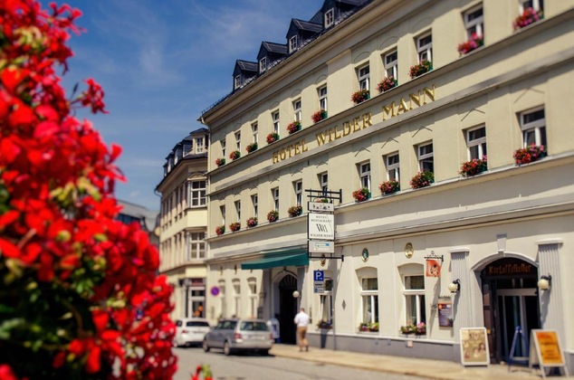 Gallery - The Royal Inn Wilder Mann Annaberg