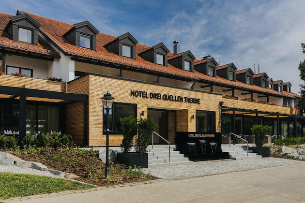 Gallery - Hotel Drei Quellen Therme