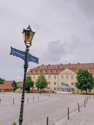Gallery - Bernstein Schlosshotel Ballenstedt