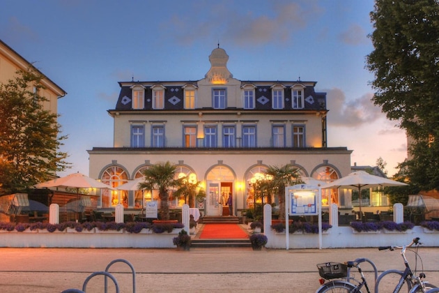 Gallery - Seetelhotel Strandhotel Atlantic