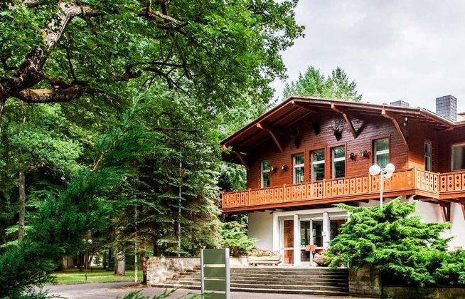 Gallery - Ringhotel Schorfheide - Tagungszentrum Der Wirtsch