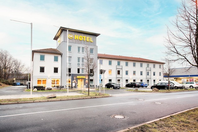 Gallery - B&B Hotel Kassel-Süd