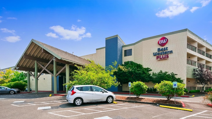 Gallery - Best Western Plus Silverdale Beach Hotel