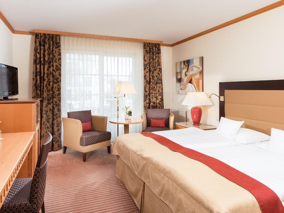 Gallery - A-Rosa Ostseehotel Kühlungsborn