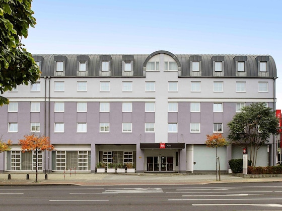 Gallery - Ibis Mainz City
