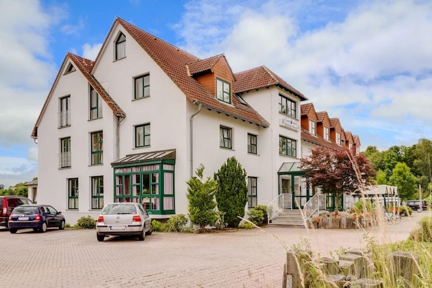 Gallery - Hotel Garni Zwickau Mosel