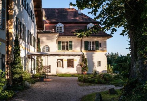 Gallery - Schlossgut Oberambach BioHotel und Vitalzentrum