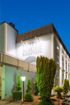 Gallery - Hotel Blauer Karpfen