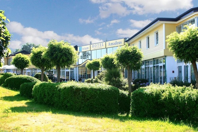 Gallery - Atrium Hotel Amadeus