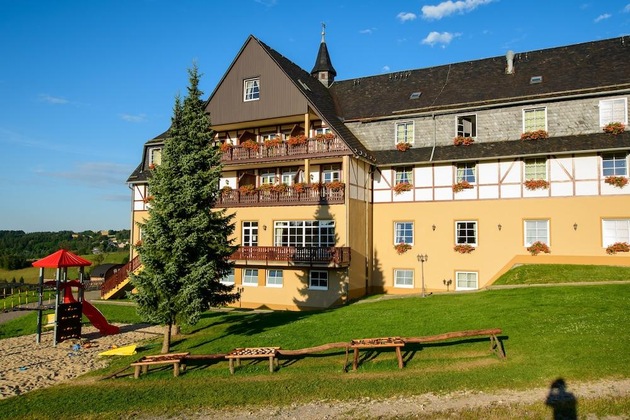 Gallery - Panorama Berghotel Wettiner Höhe