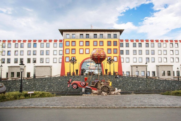 Gallery - Heide Park Abenteuerhotel