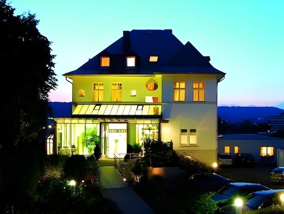 Gallery - Hotel Villa Hügel