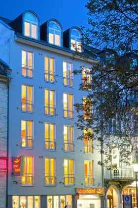 Gallery - Town Hotel Wiesbaden