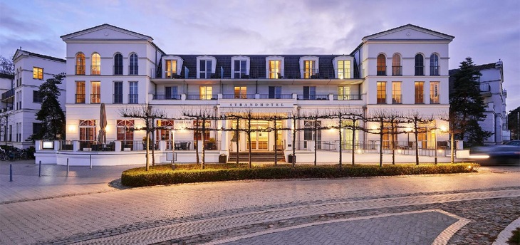 Gallery - Strandhotel Zingst