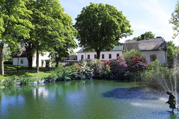 Gallery - Häringe Slott