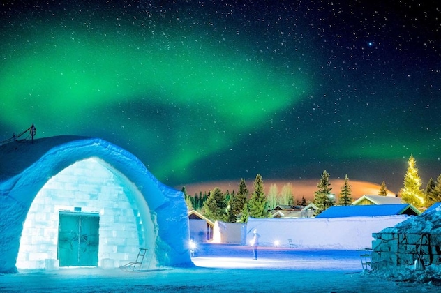 Gallery - Icehotel