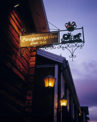 Gallery - Grythyttans Gästgivaregård