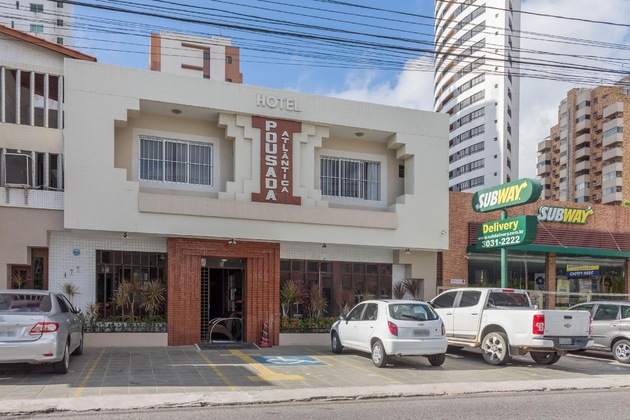 Gallery - Hotel Pousada Atlântica