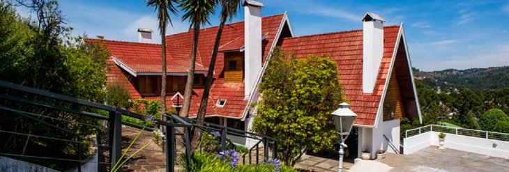 Gallery - Pousada Dotto Chateau