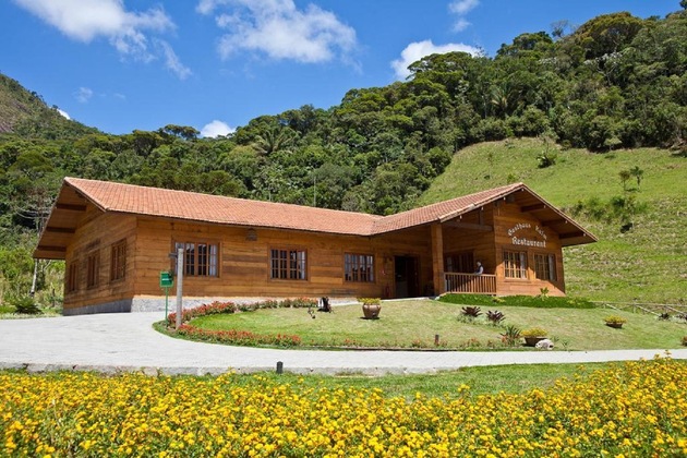 Gallery - Hotel Fazenda Suiça Le Canton