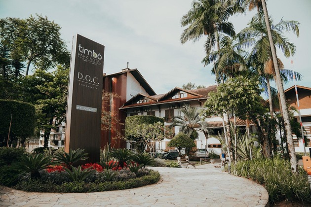 Gallery - Timbó Park Hotel